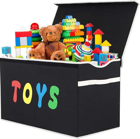 extra large metal toy box|large toy box with shelves.